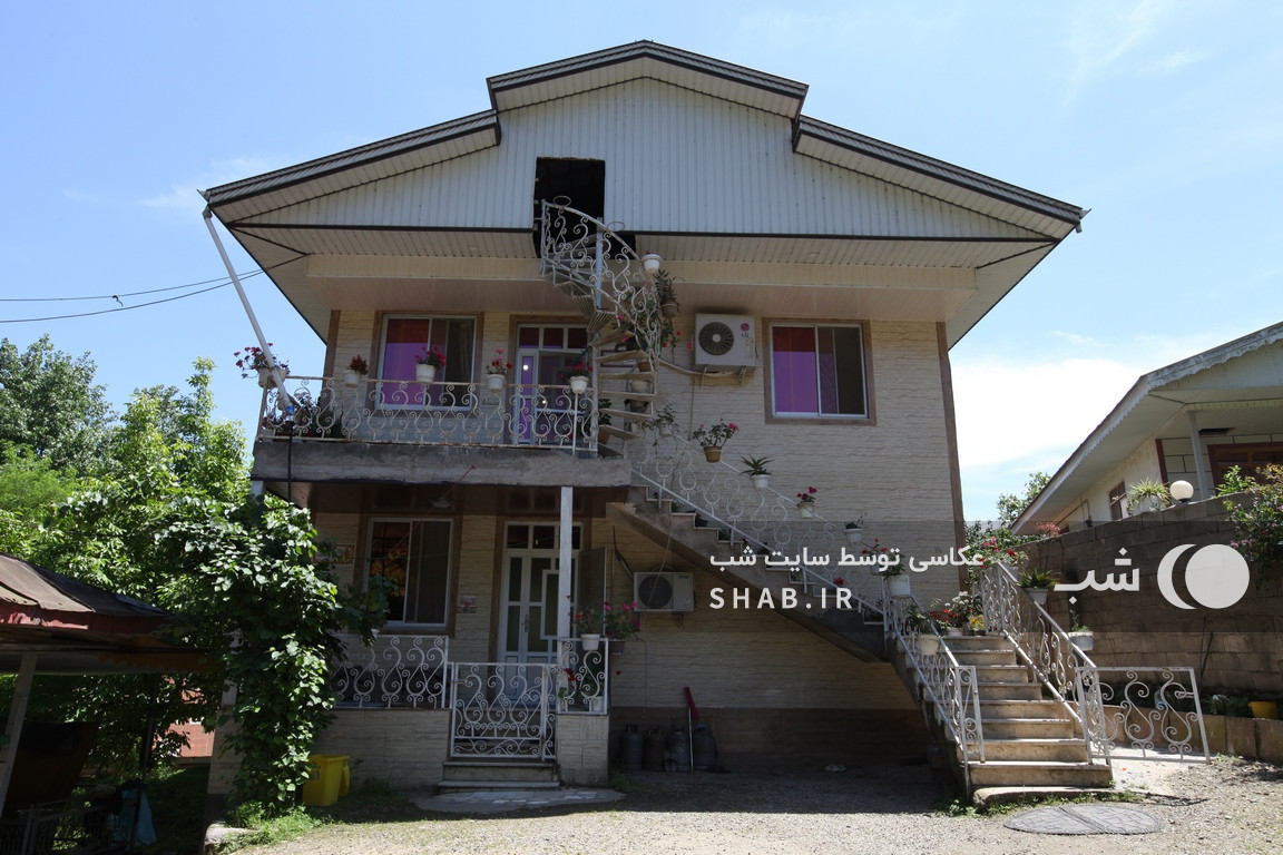 نمای ساختمان