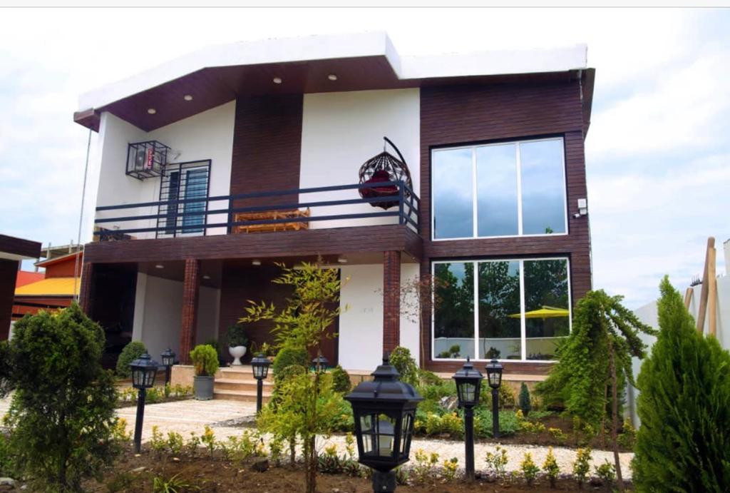 نمای ویلا نمای ویلا