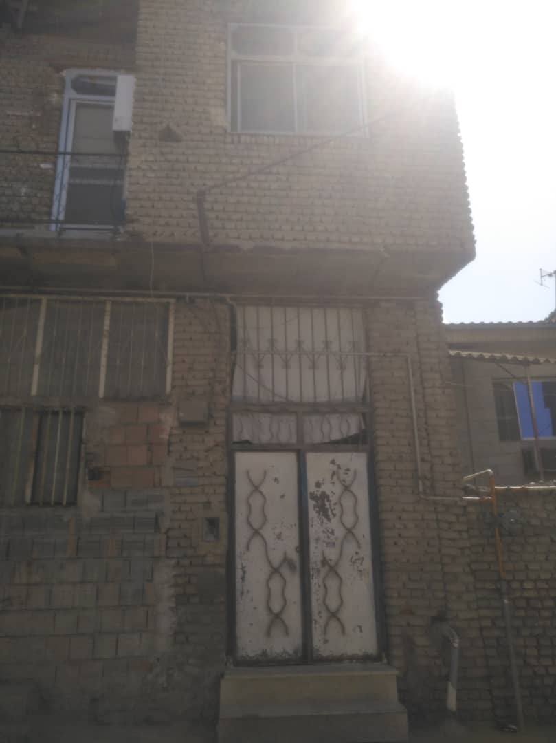 نمای ساختمان