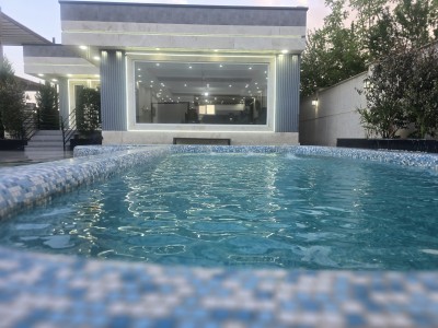 ویلا ابگرم مدرن و مجهز نریمان