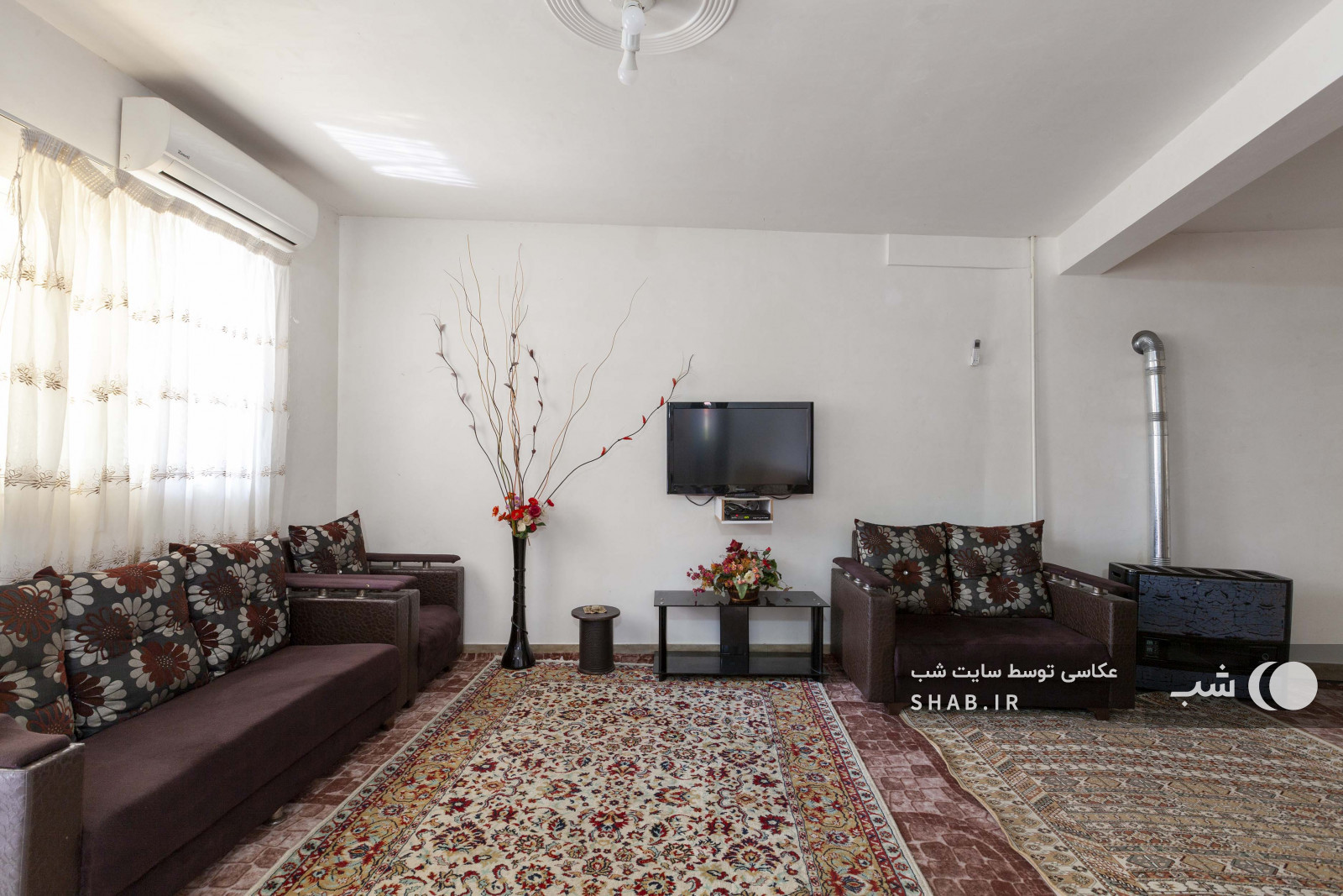 اتاق پذیرایی