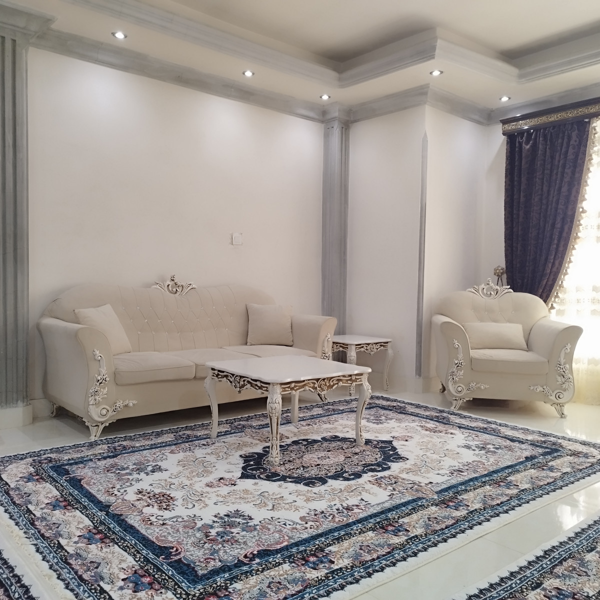 اتاق پذیرایی