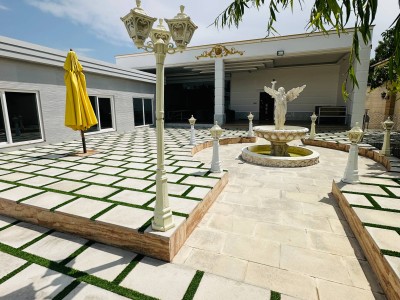 عمارت سهیل  مدرن ۴ خواب در کردان