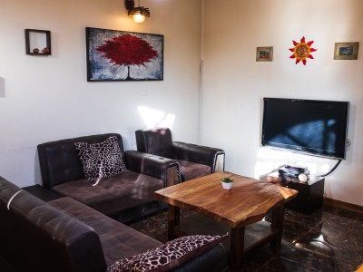 خانه نقلی، درکه