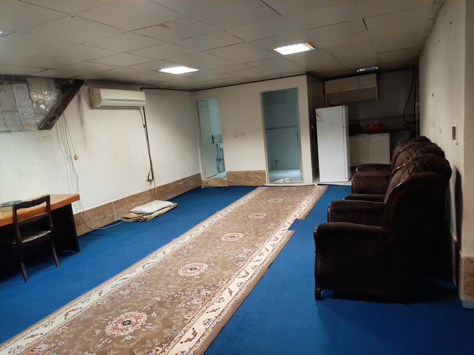 اتاق پذیرایی