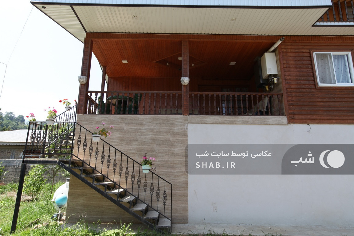 نمای خانه