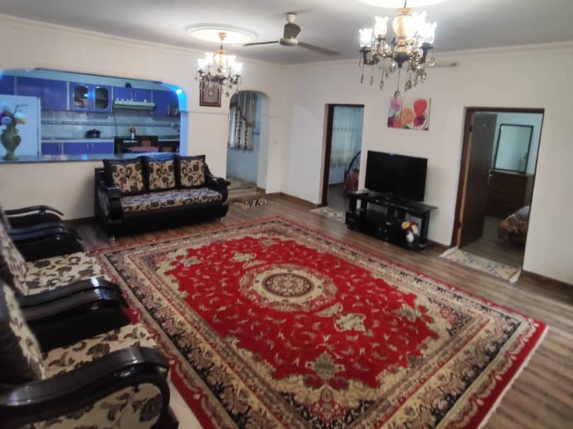 اتاق پذیرایی