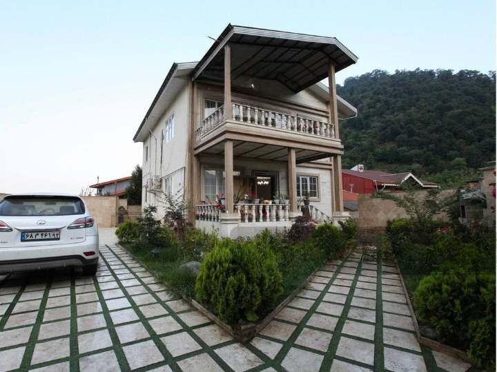 نمای ساختمان نمای ساختمان