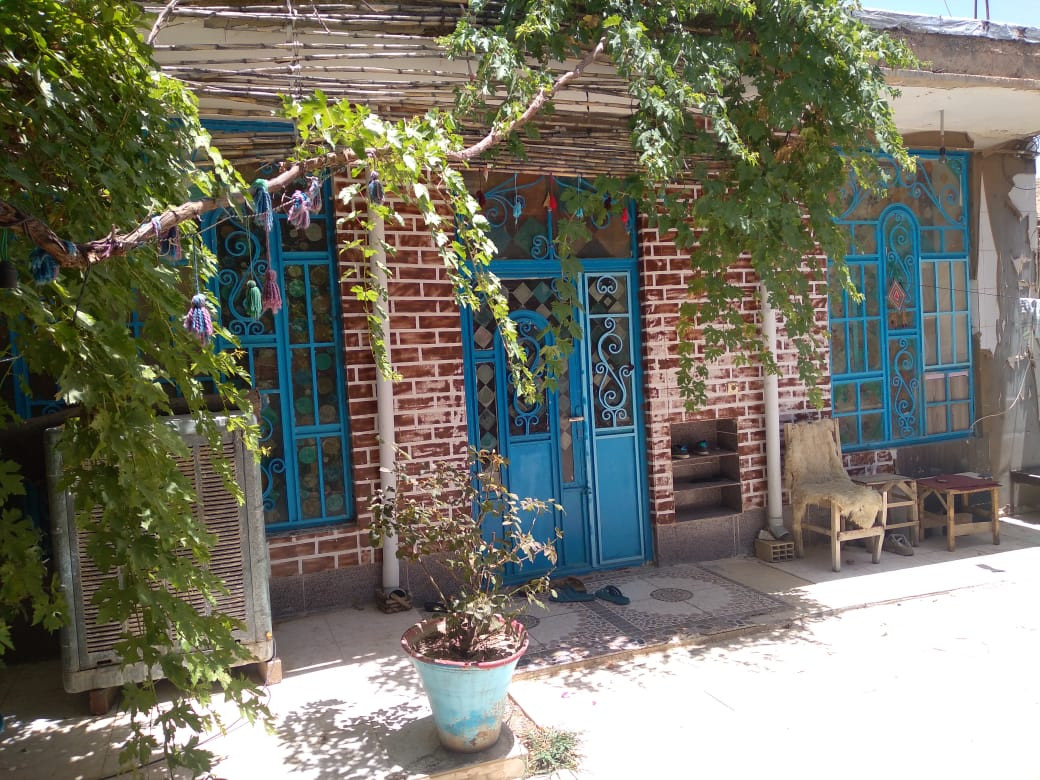 نمای اقامتگاه