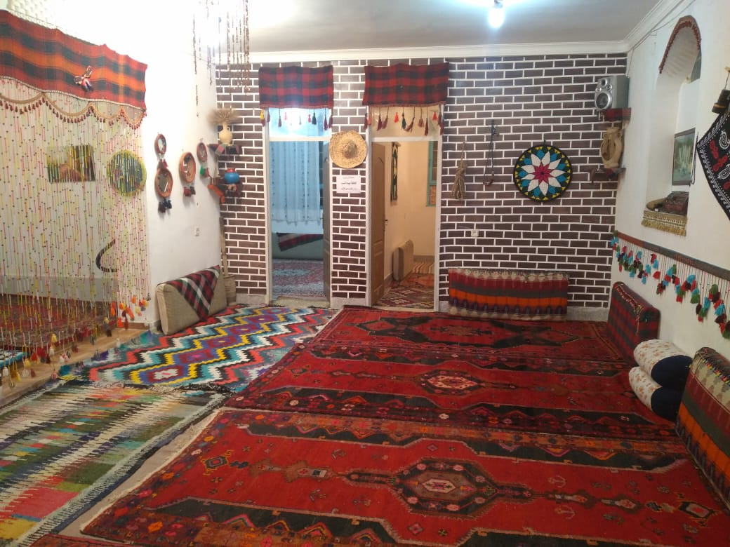اتاق پذیرایی