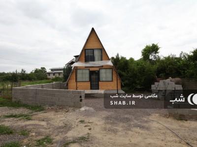 کلبه سوییسی 2 خواب