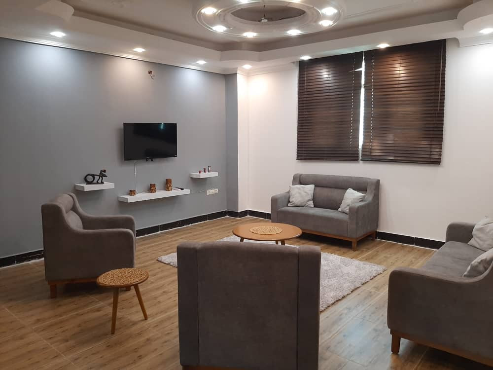 اتاق پذیرایی