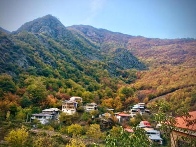 واحد اقامتی جنگلی کوهستانی روستای خولیندره