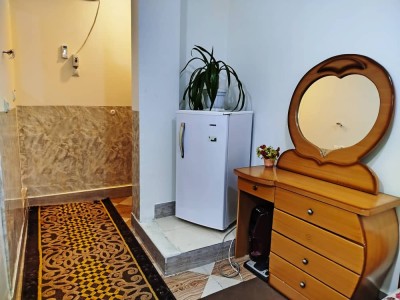 سوئیت نقلی دو نفره در بوشهر