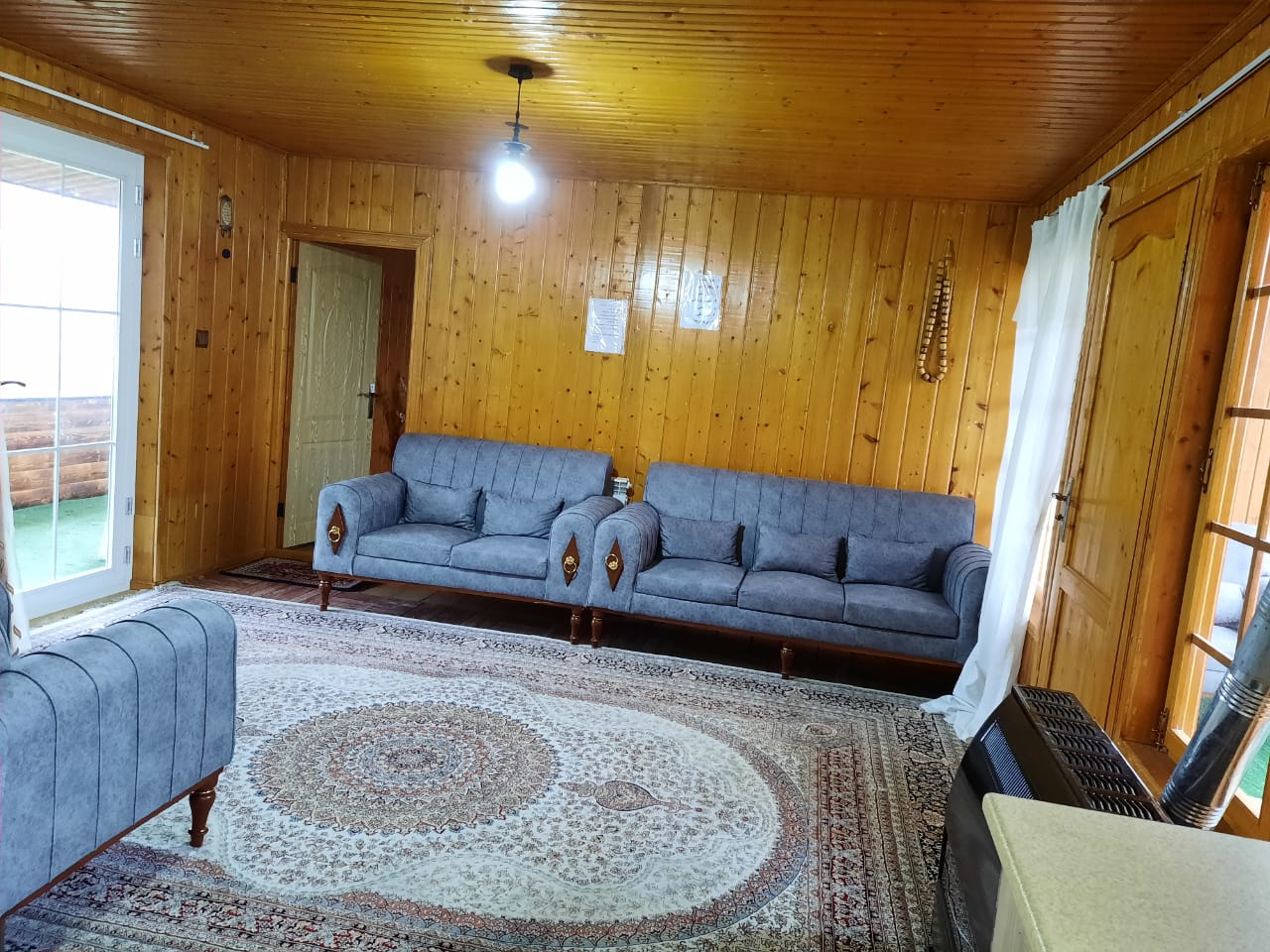 اتاق پذیرایی
