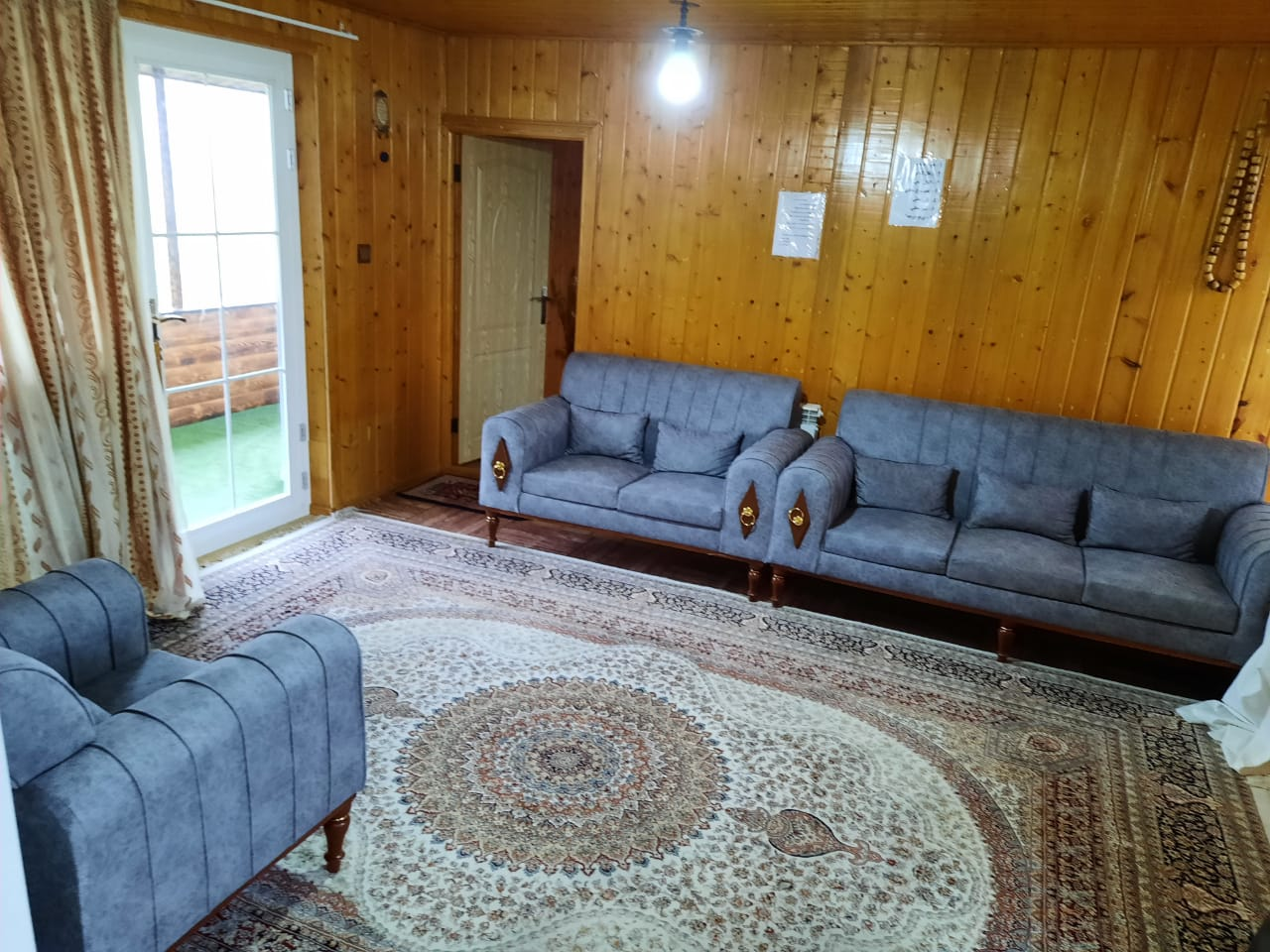 اتاق پذیرایی