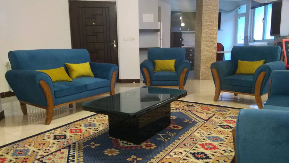 اتاق پذیرایی