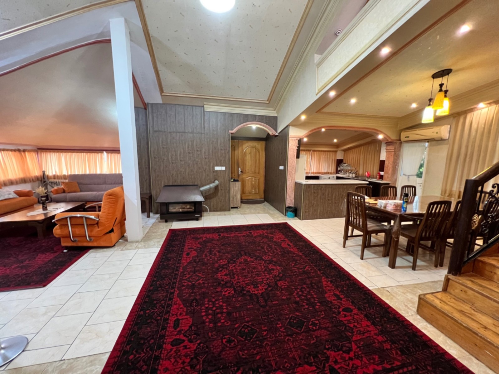 اتاق پذیرایی اتاق پذیرایی