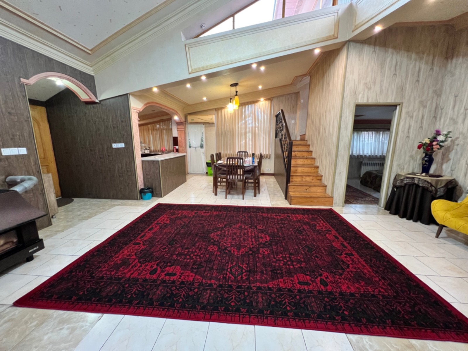 اتاق پذیرایی