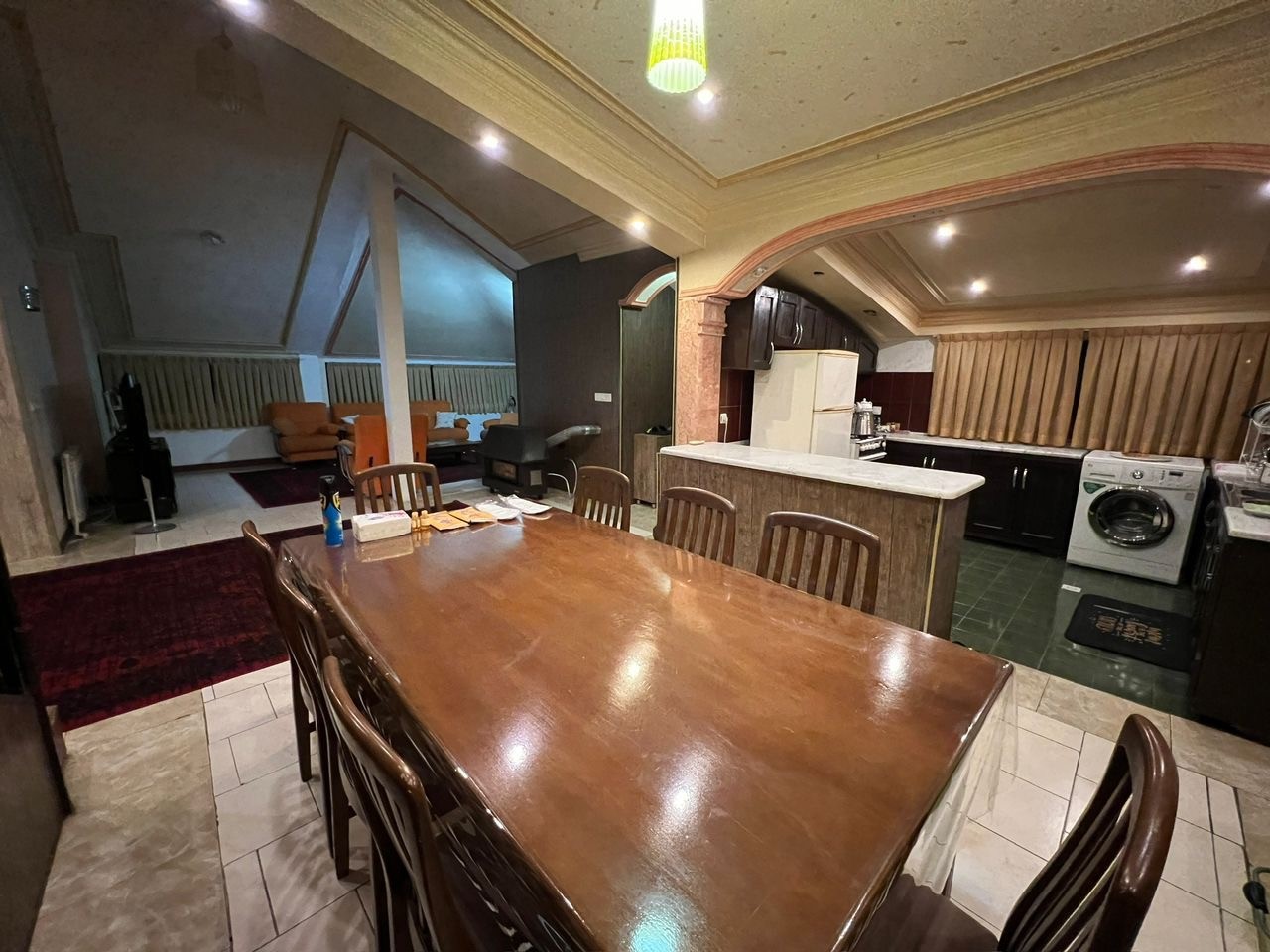 اتاق پذیرایی
