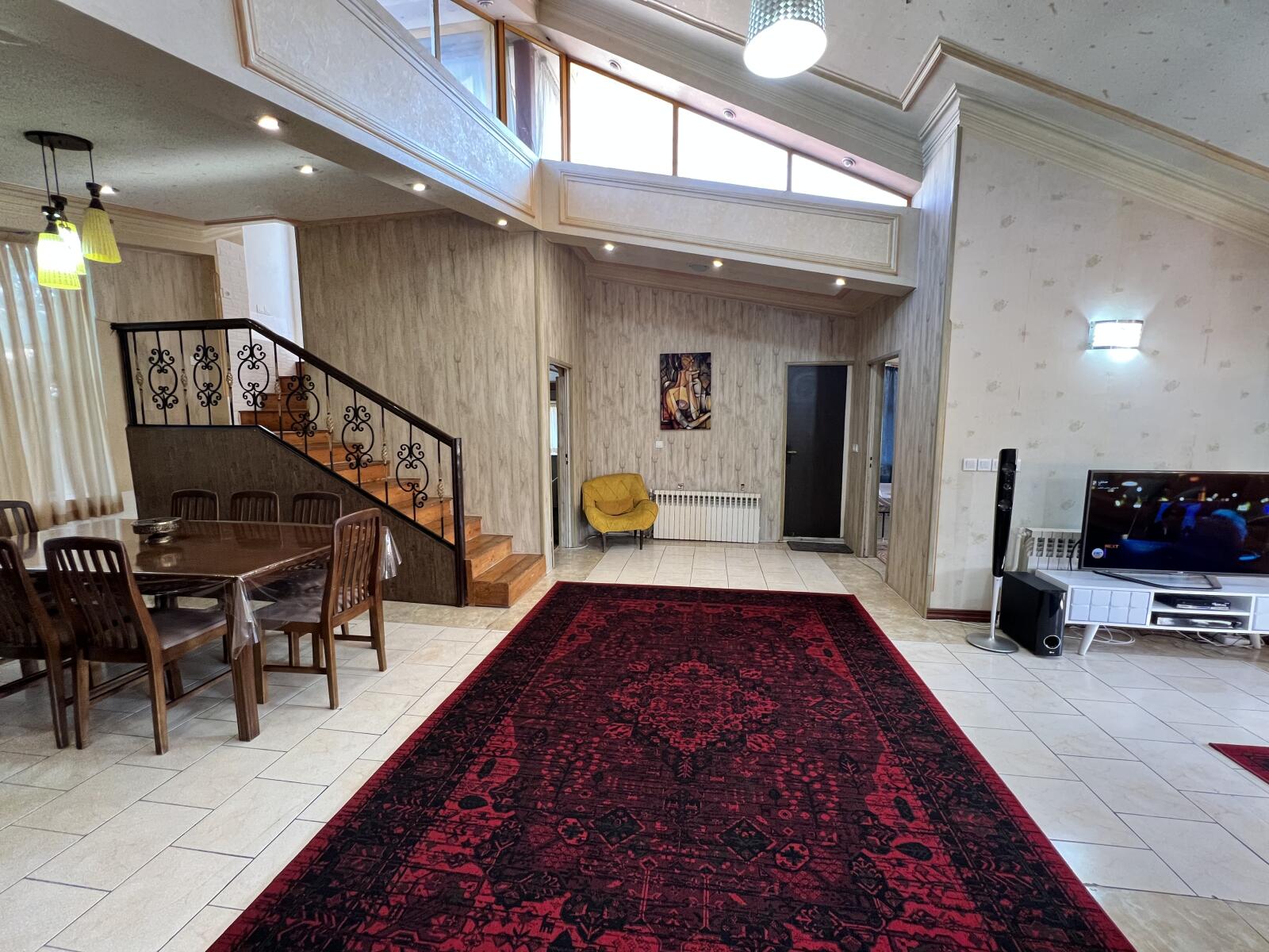 اتاق پذیرایی اتاق پذیرایی