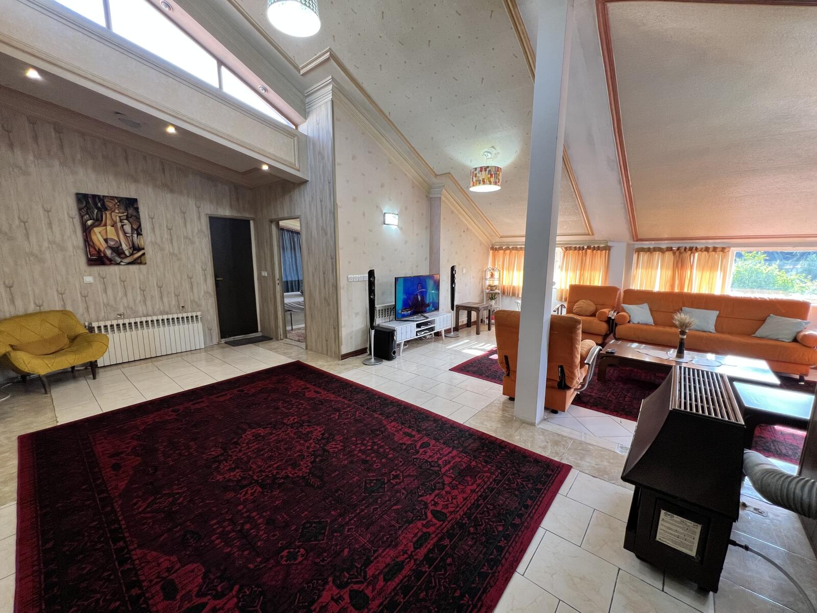 اتاق پذیرایی اتاق پذیرایی