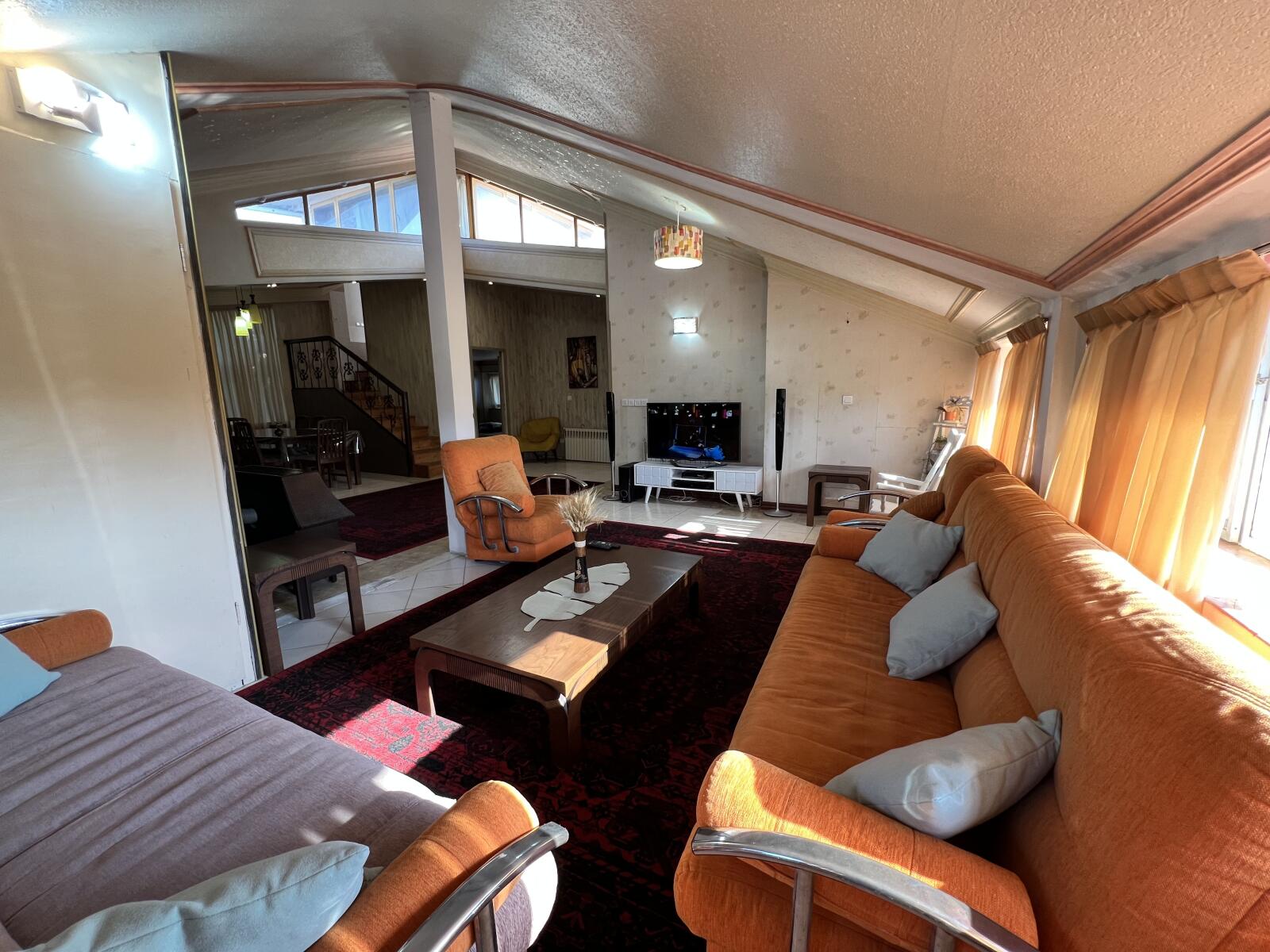 اتاق پذیرایی اتاق پذیرایی