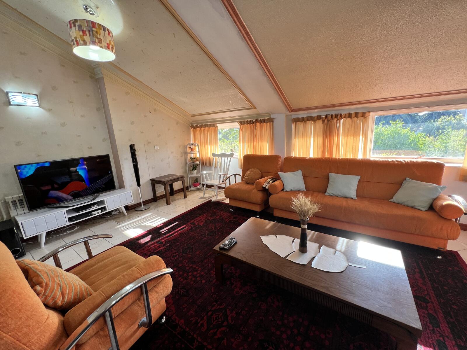 اتاق پذیرایی اتاق پذیرایی