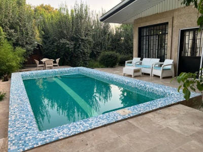 ویلای سه خواب استخر آبگرم