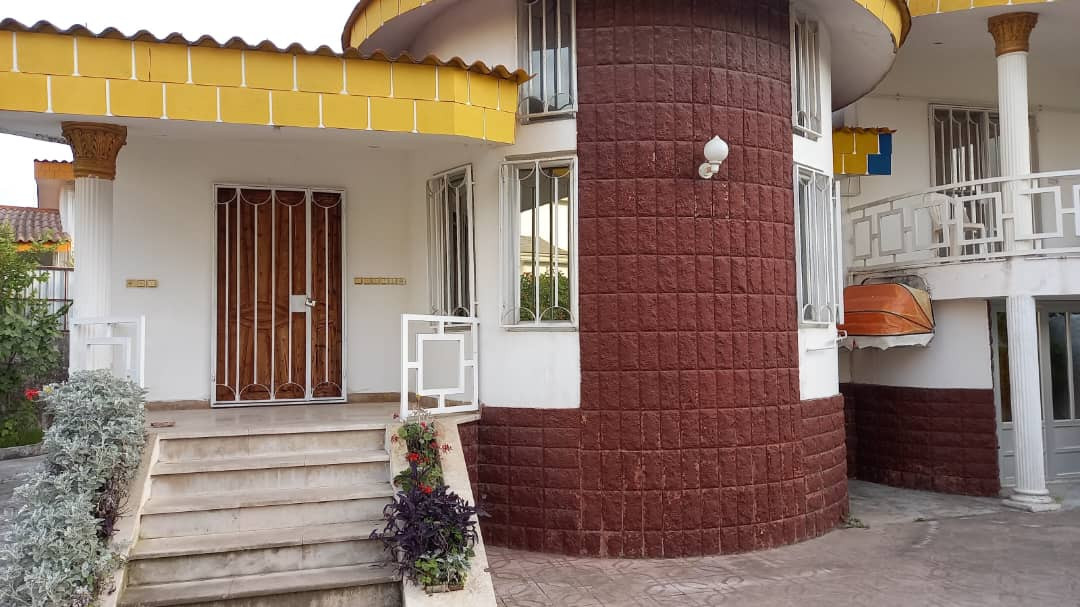 نمای ساختمان