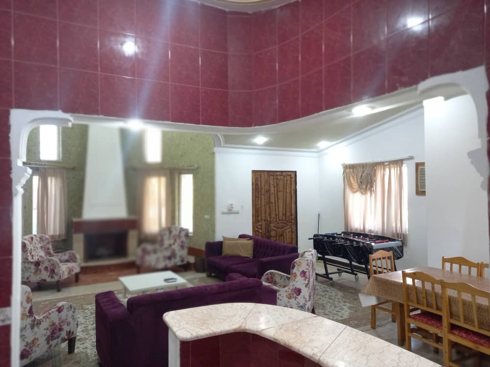 اتاق پذیرایی