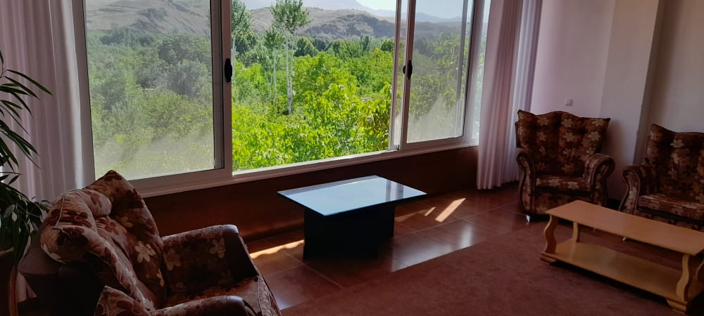 اتاق پذیرایی