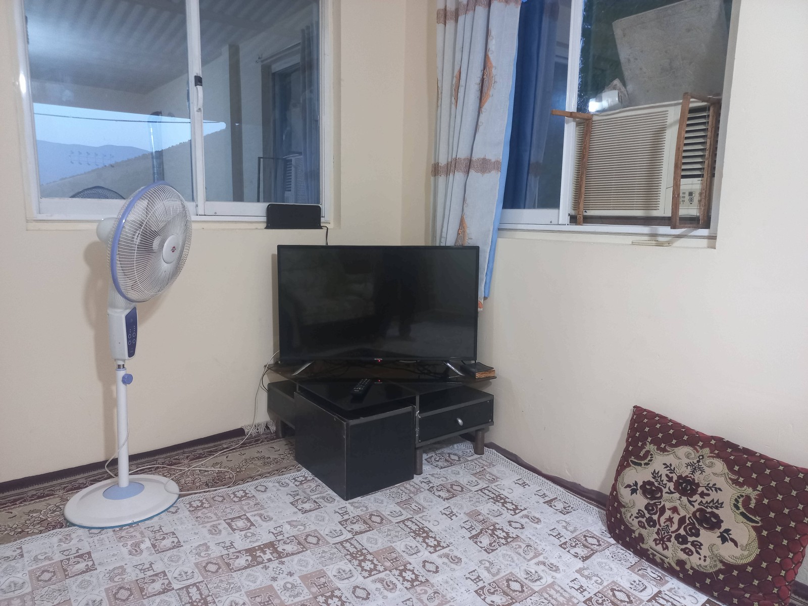 اتاق پذیرایی