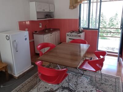 واحد اقامتی تک خوابه نرگس