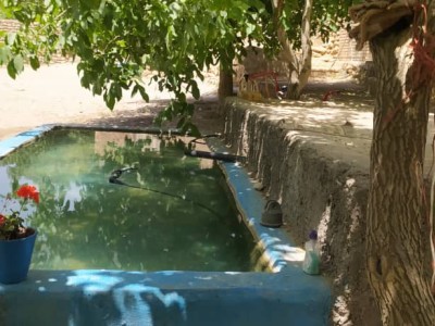 سوئیت دربست سنتی با باغ سرسبز و دلنشین 3000 متری
