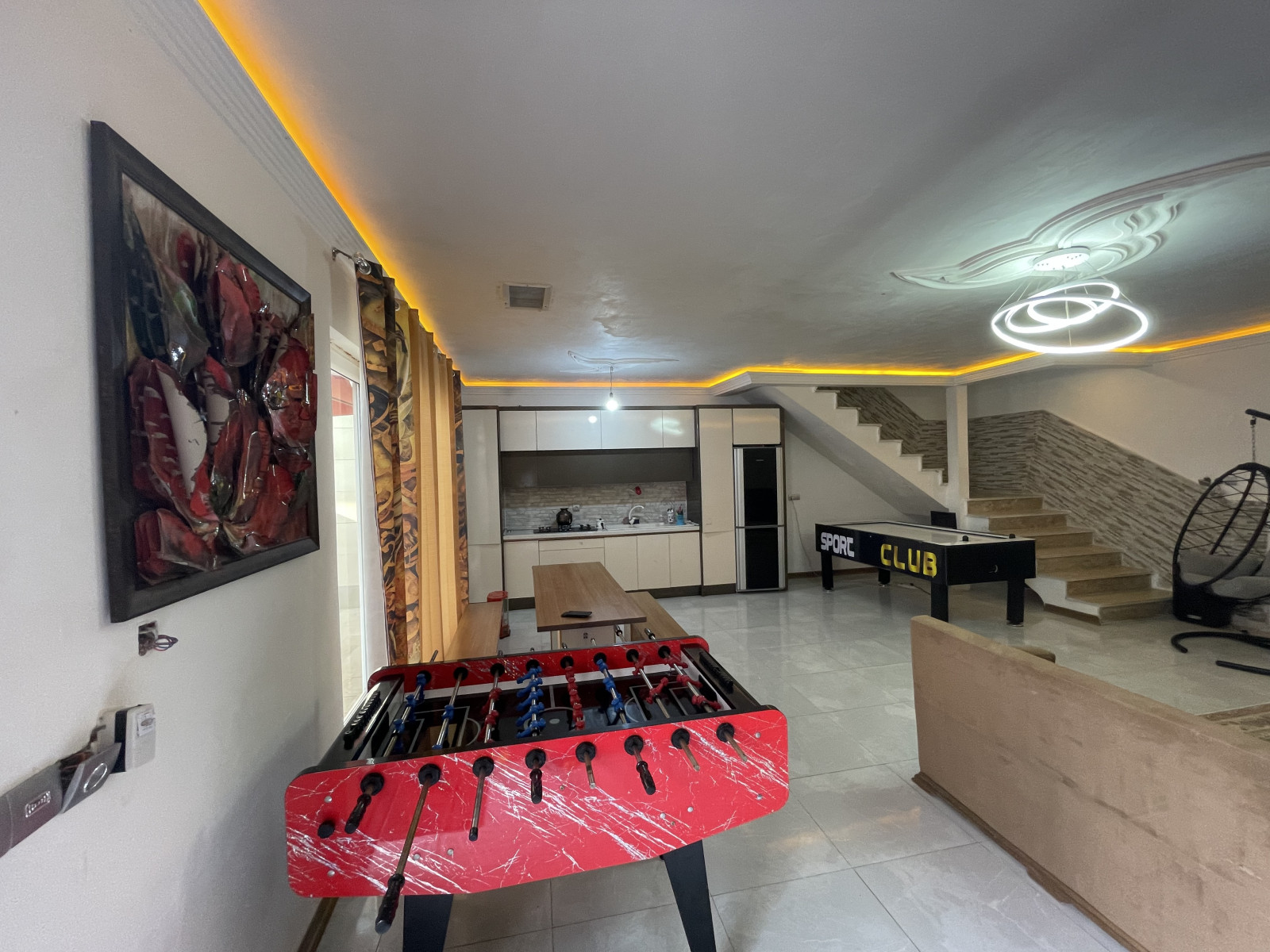 فصای داخلی فصای داخلی