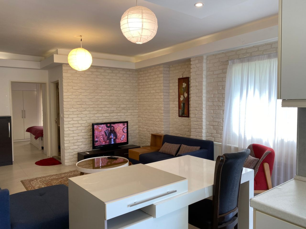 اتاق پذیرایی