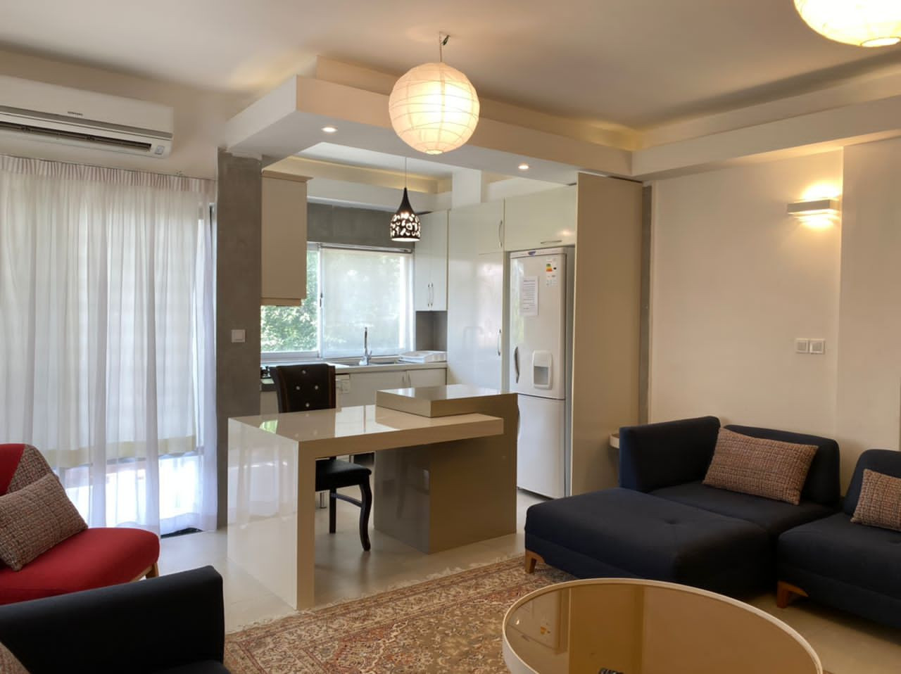 اتاق پذیرایی