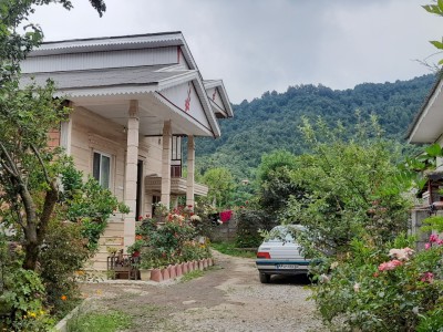 ویلا دوبلکس با چشم انداز جنگل و رودخانه ویلا دوبلکس با چشم انداز جنگل و رودخانه