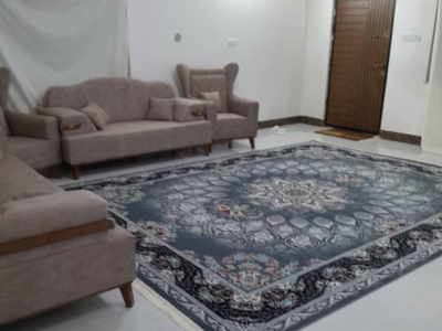 ویلای استخردار دو خوابه واحد اول حیاط دربست
