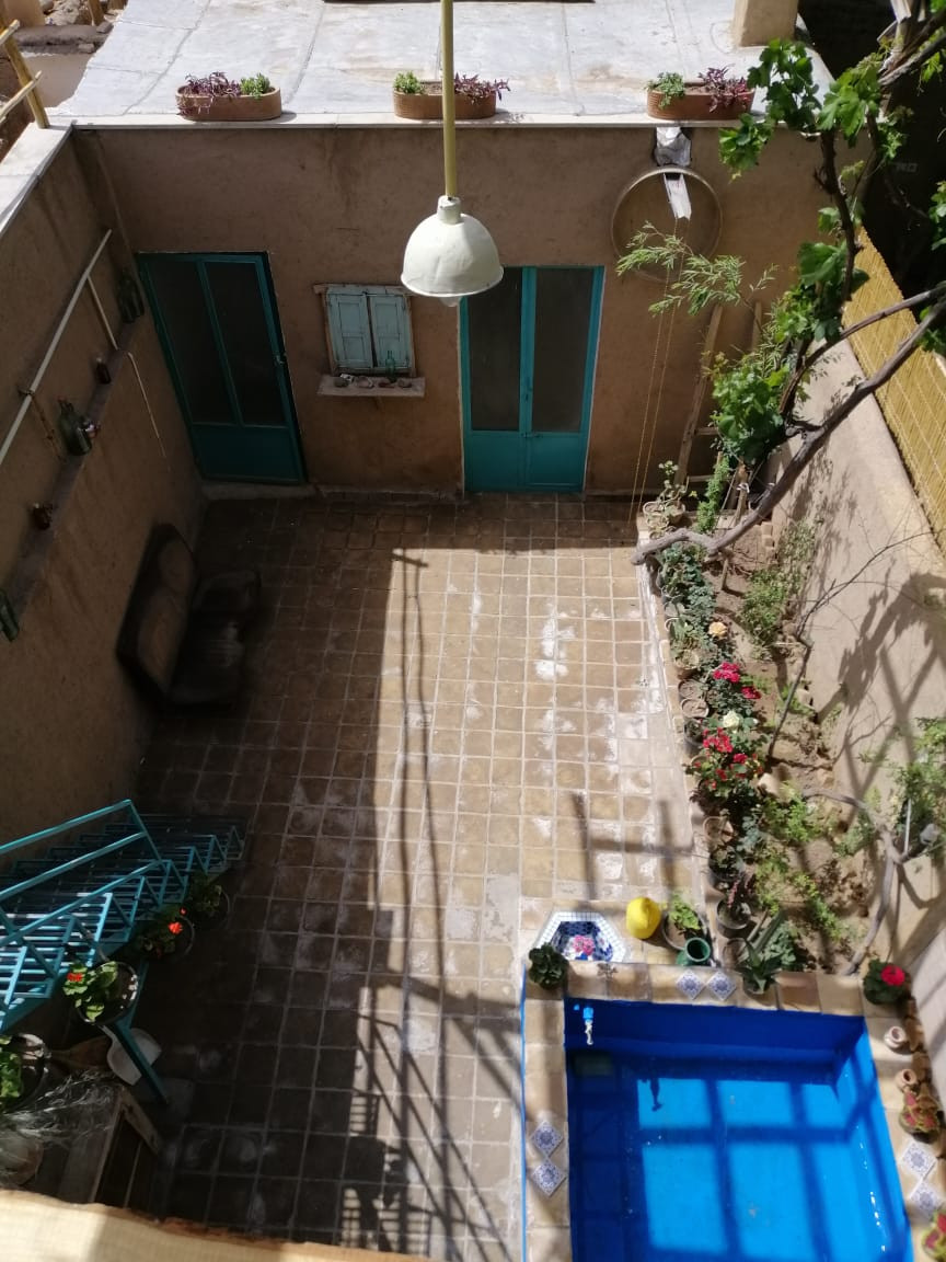 نمای اقامتگاه