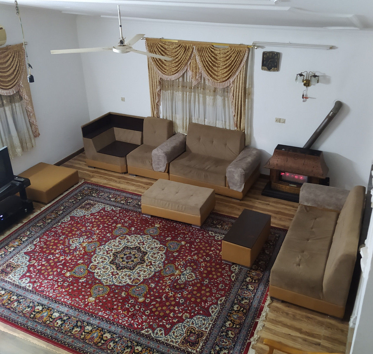 اتاق پذیرایی