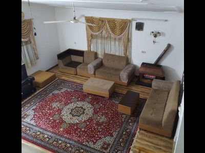 ویلای دو خوابه دربست در سرخ‌رود