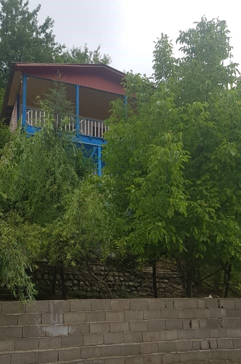 نمای ساختمان