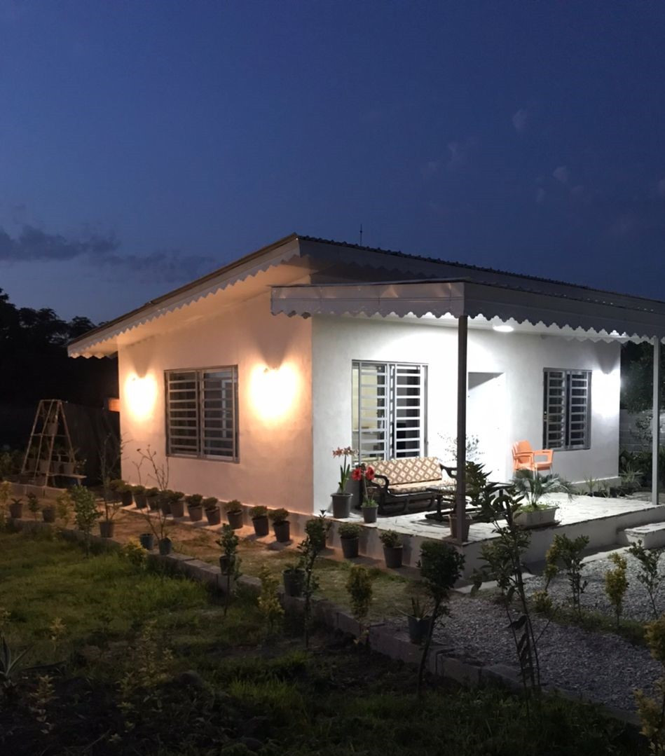 نمای ساختمان نمای ساختمان