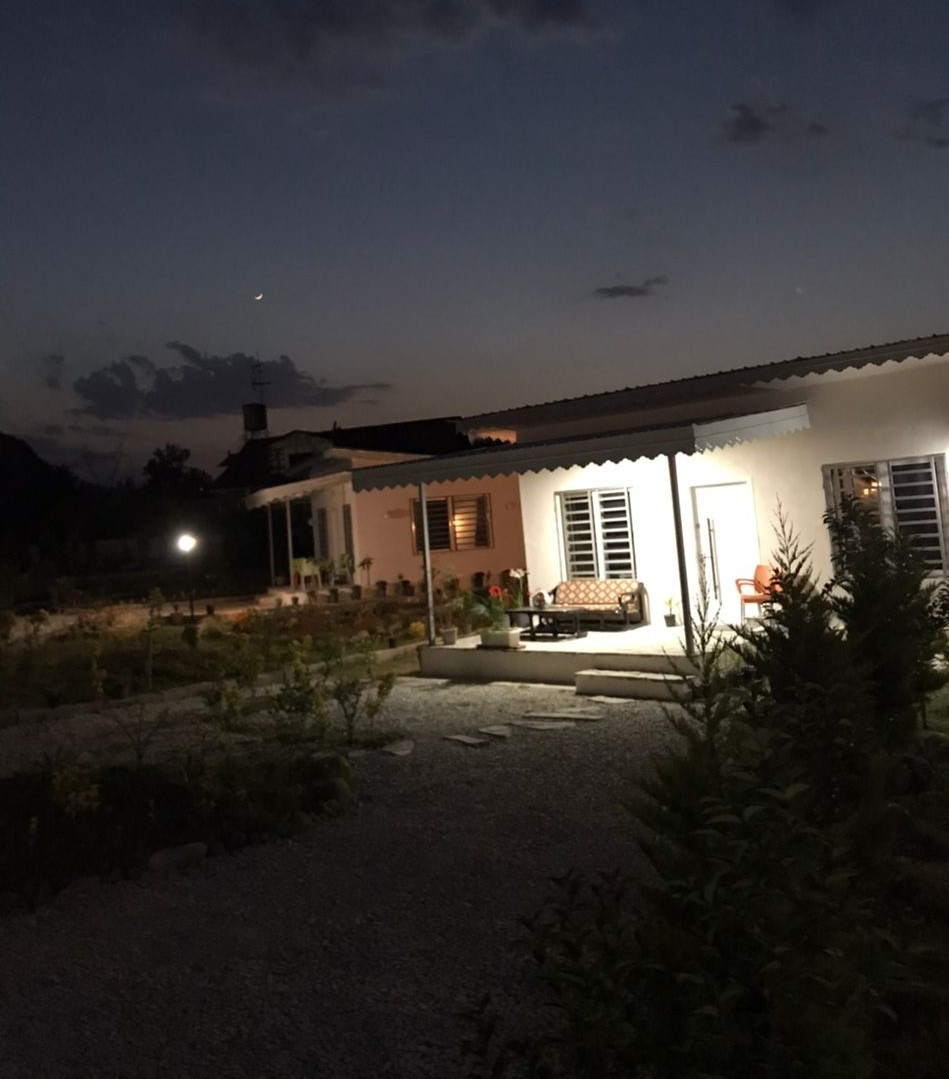 نمای ساختمان نمای ساختمان