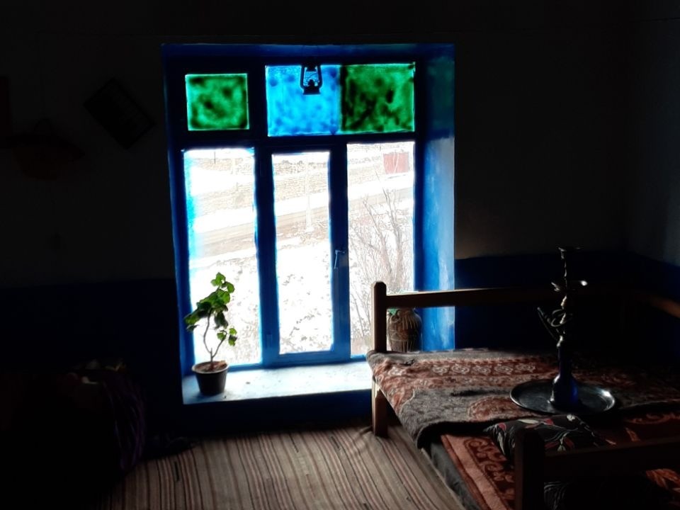 اتاق پذیرایی