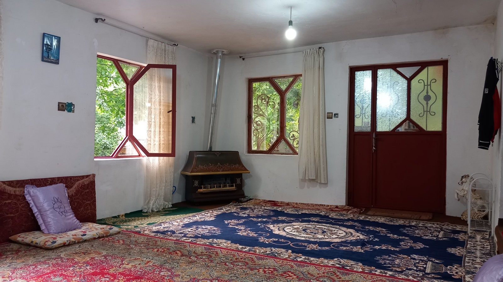 اتاق پذیرایی