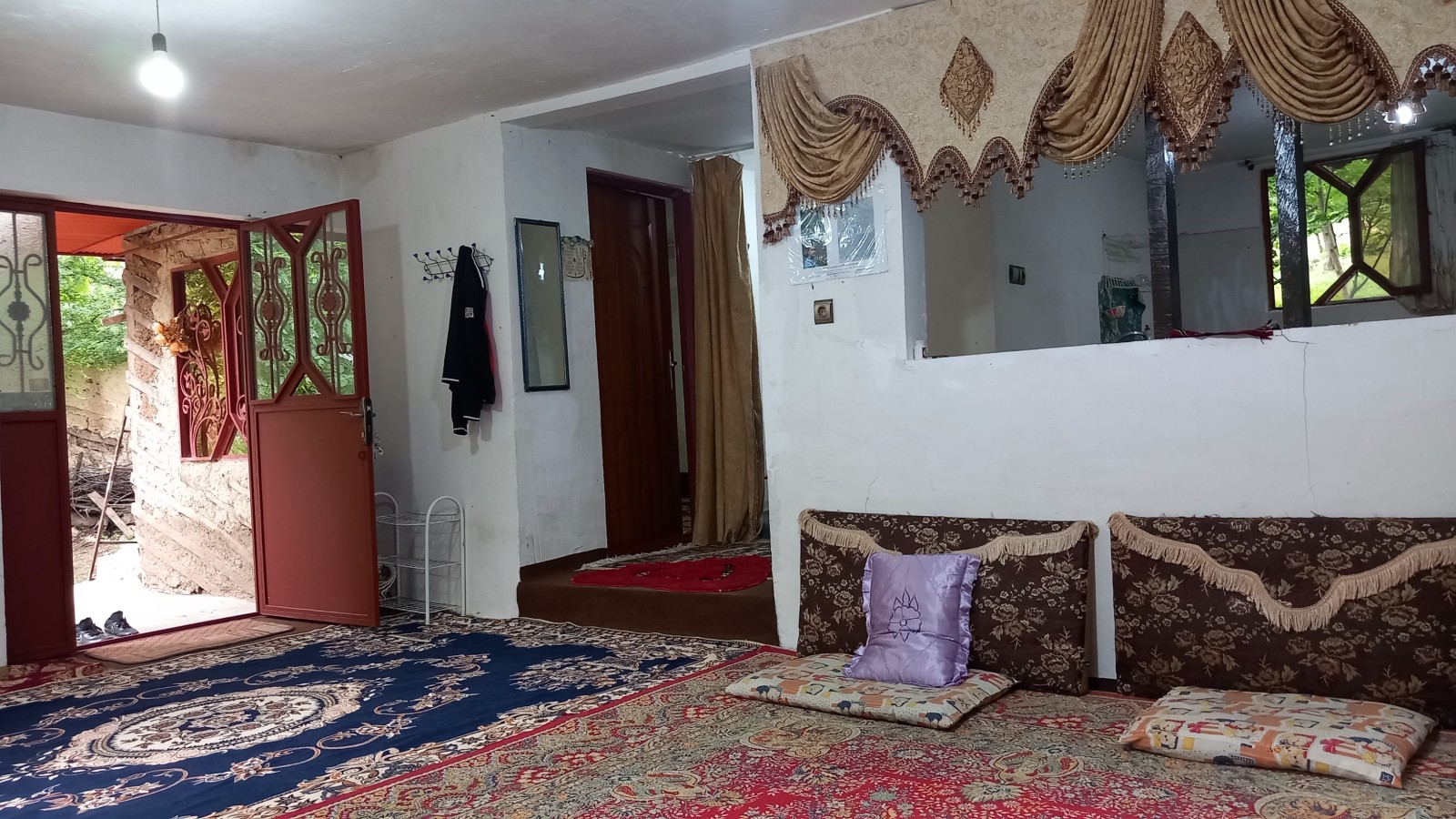 اتاق پذیرایی