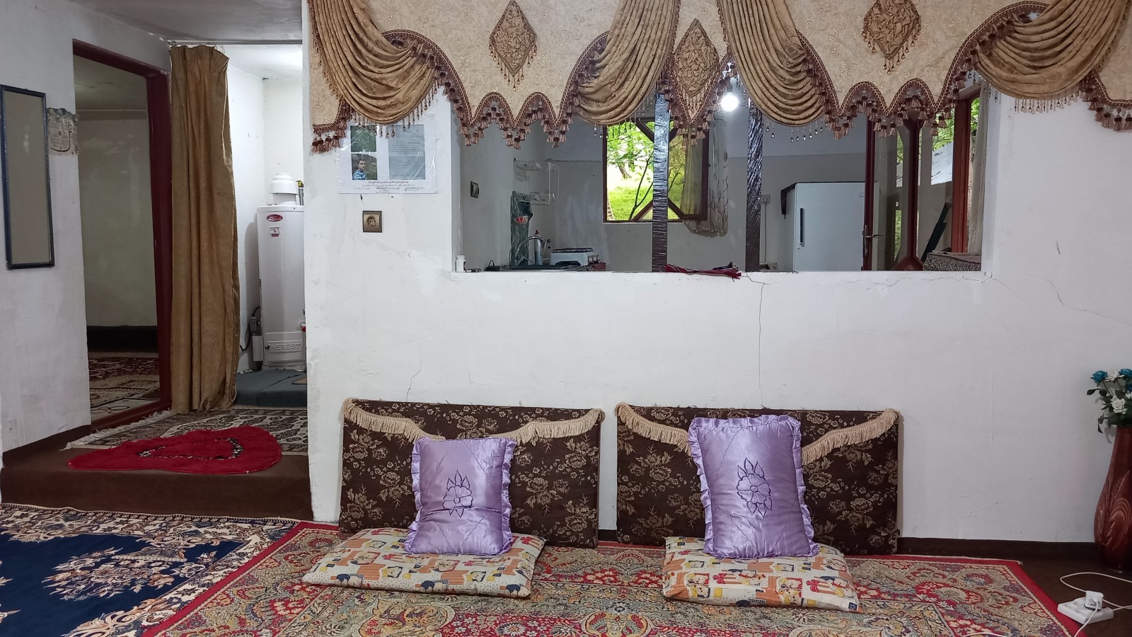 اتاق پذیرایی